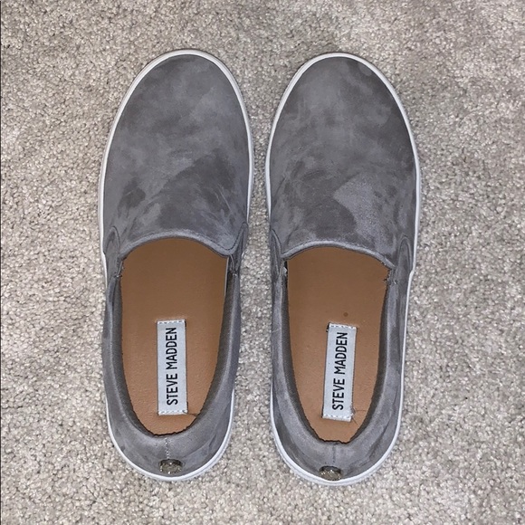 Steve Madden Slip-Ons - Picture 1 of 4